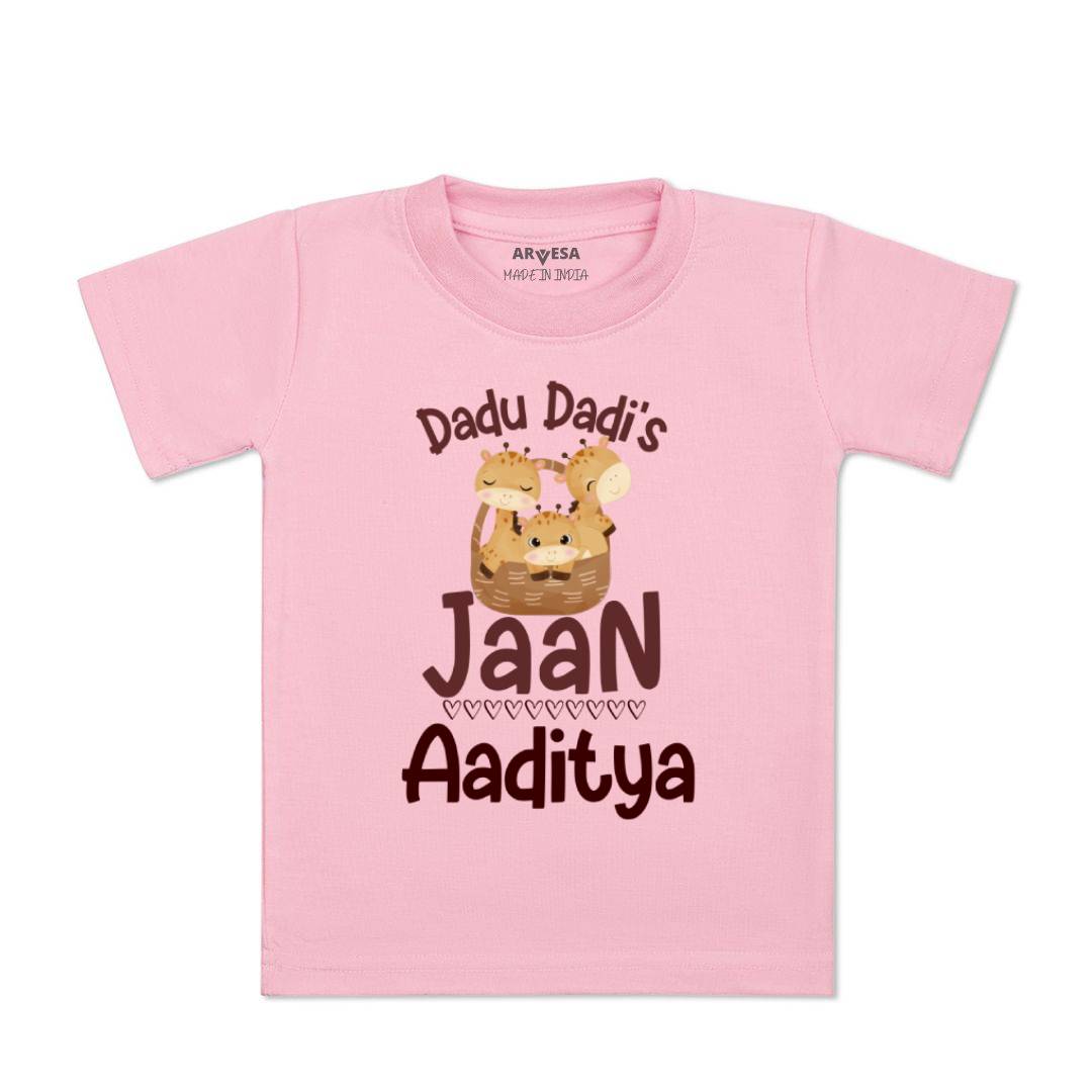 Arvesa Dada Dadi Jaan Baby Boy & Girl Dress