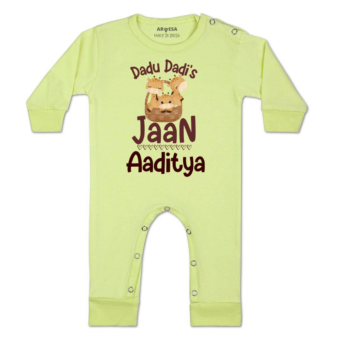 Arvesa Dada Dadi Jaan Baby Boy & Girl Dress