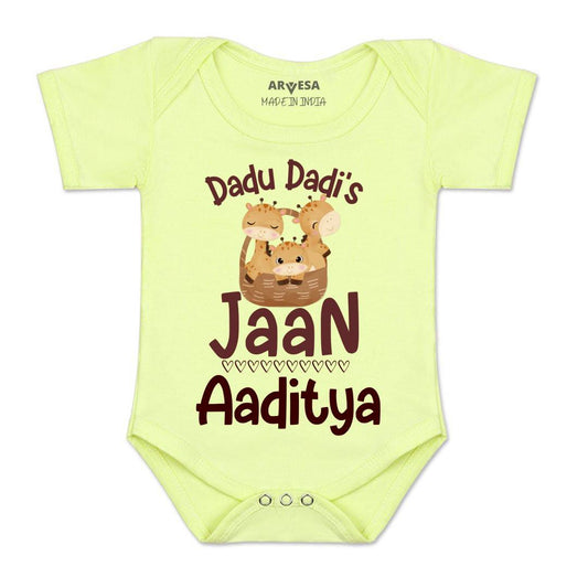 Arvesa Dada Dadi Jaan Baby Boy & Girl Dress