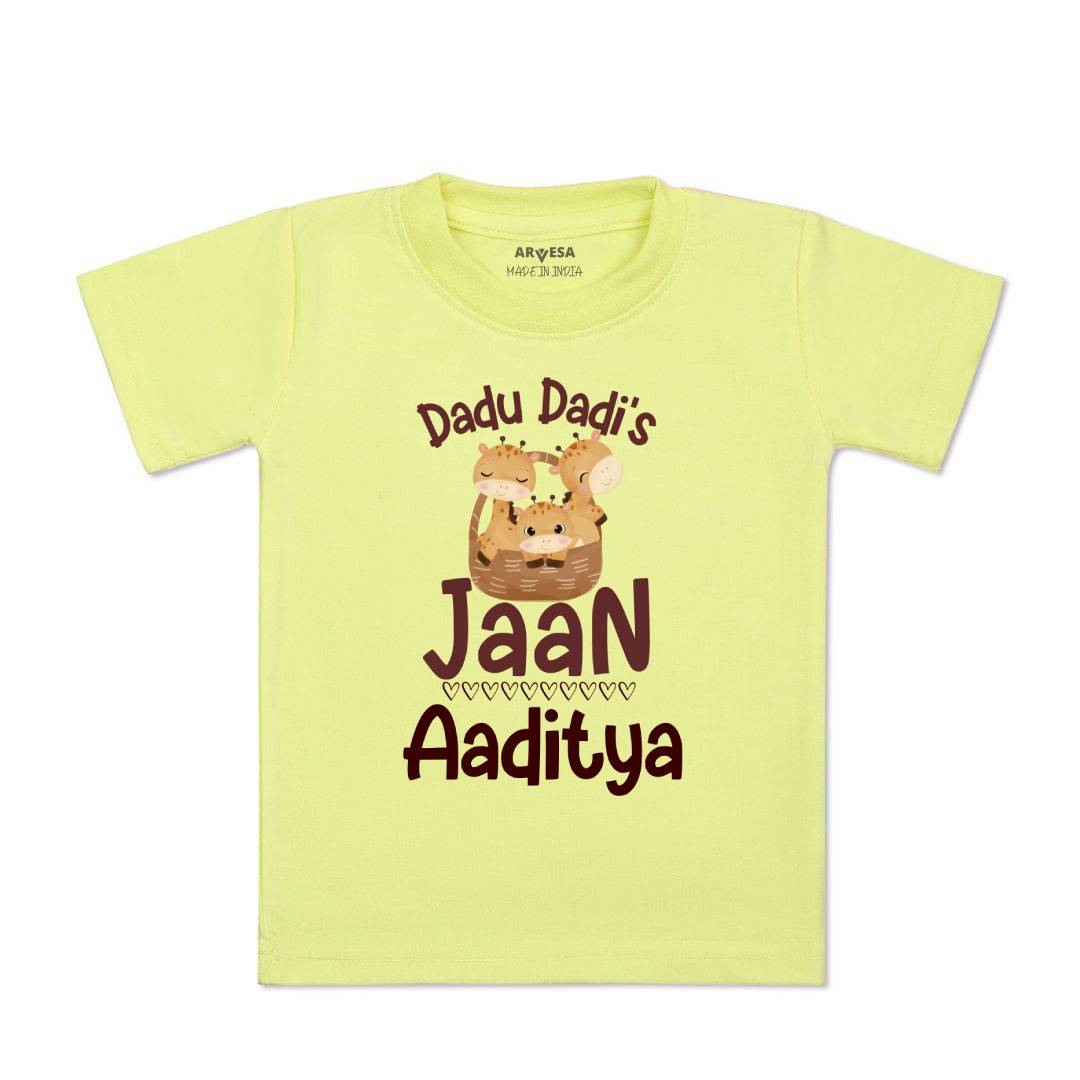 Arvesa Dada Dadi Jaan Baby Boy & Girl Dress