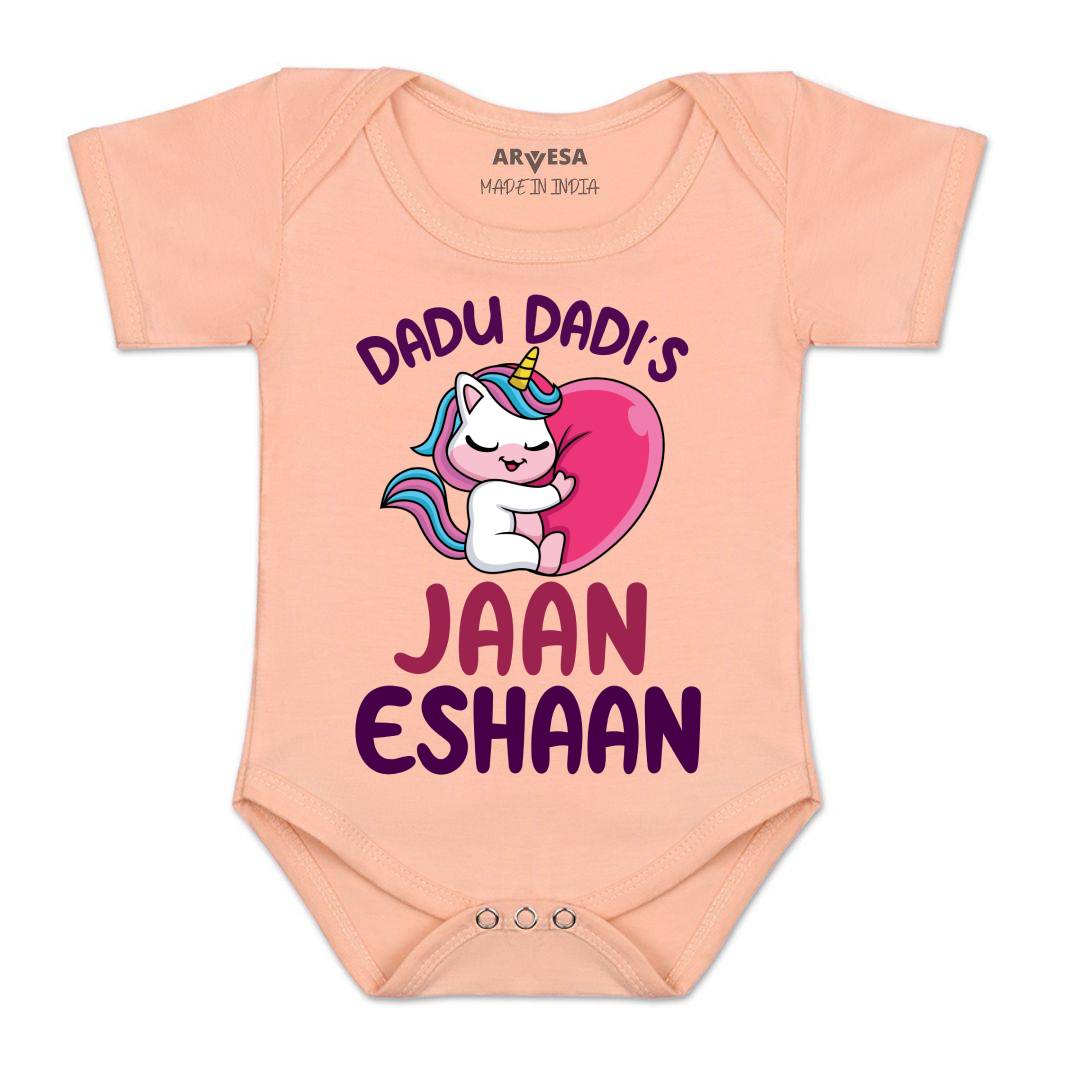 Arvesa Dada Dadi Jaan Baby Boy & Girl Dress
