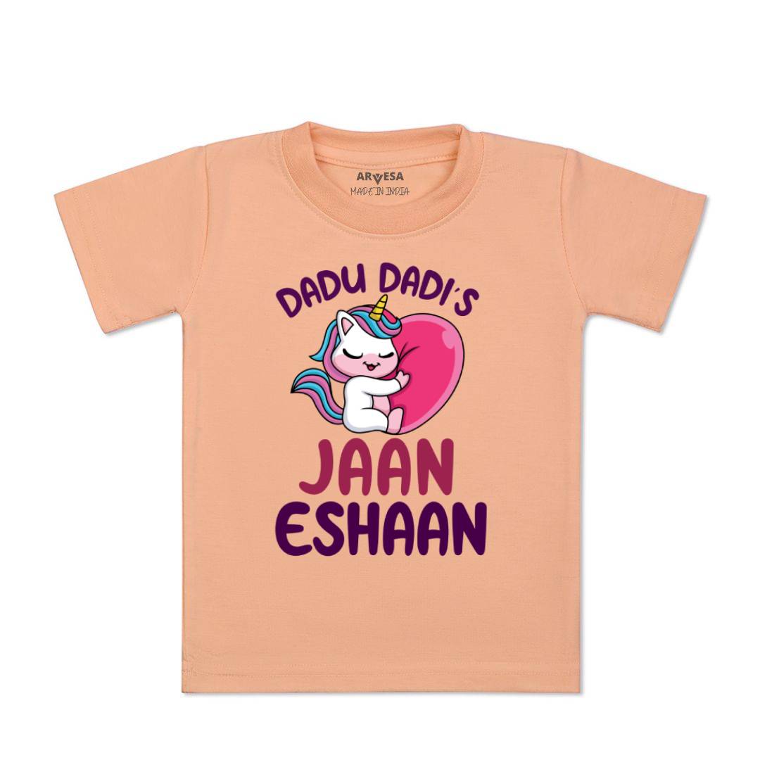 Arvesa Dada Dadi Jaan Baby Boy & Girl Dress