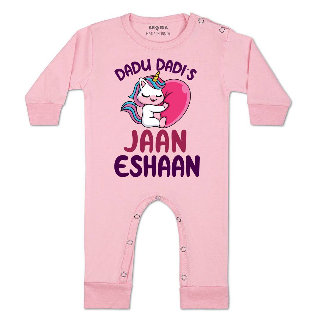 Arvesa Dada Dadi Jaan Baby Boy & Girl Dress