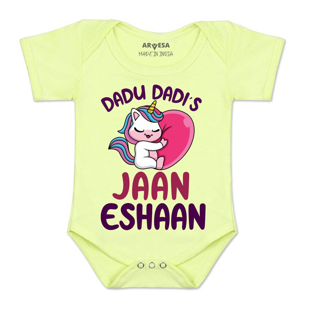 Arvesa Dada Dadi Jaan Baby Boy & Girl Dress