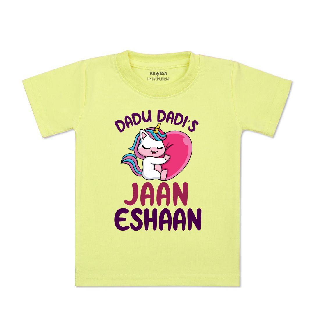 Arvesa Dada Dadi Jaan Baby Boy & Girl Dress