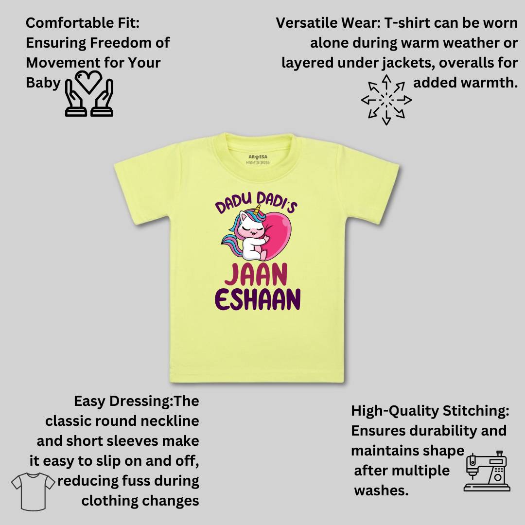 Arvesa Dada Dadi Jaan Baby Boy & Girl Dress