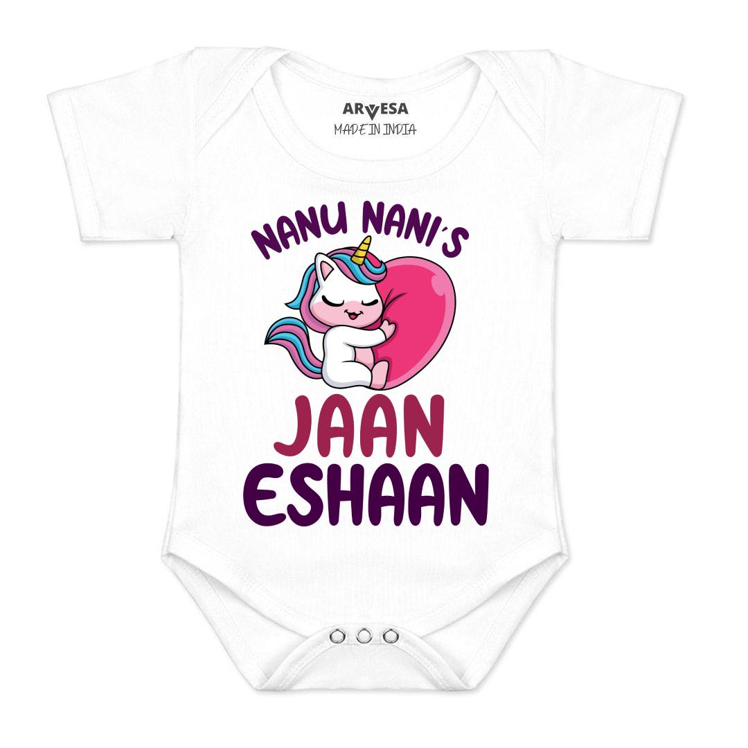 Arvesa Nana Nani Jaan Baby Boy & Girl Dress