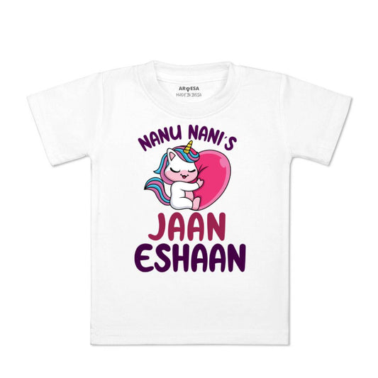 Arvesa Nana Nani Jaan Baby Boy & Girl Dress