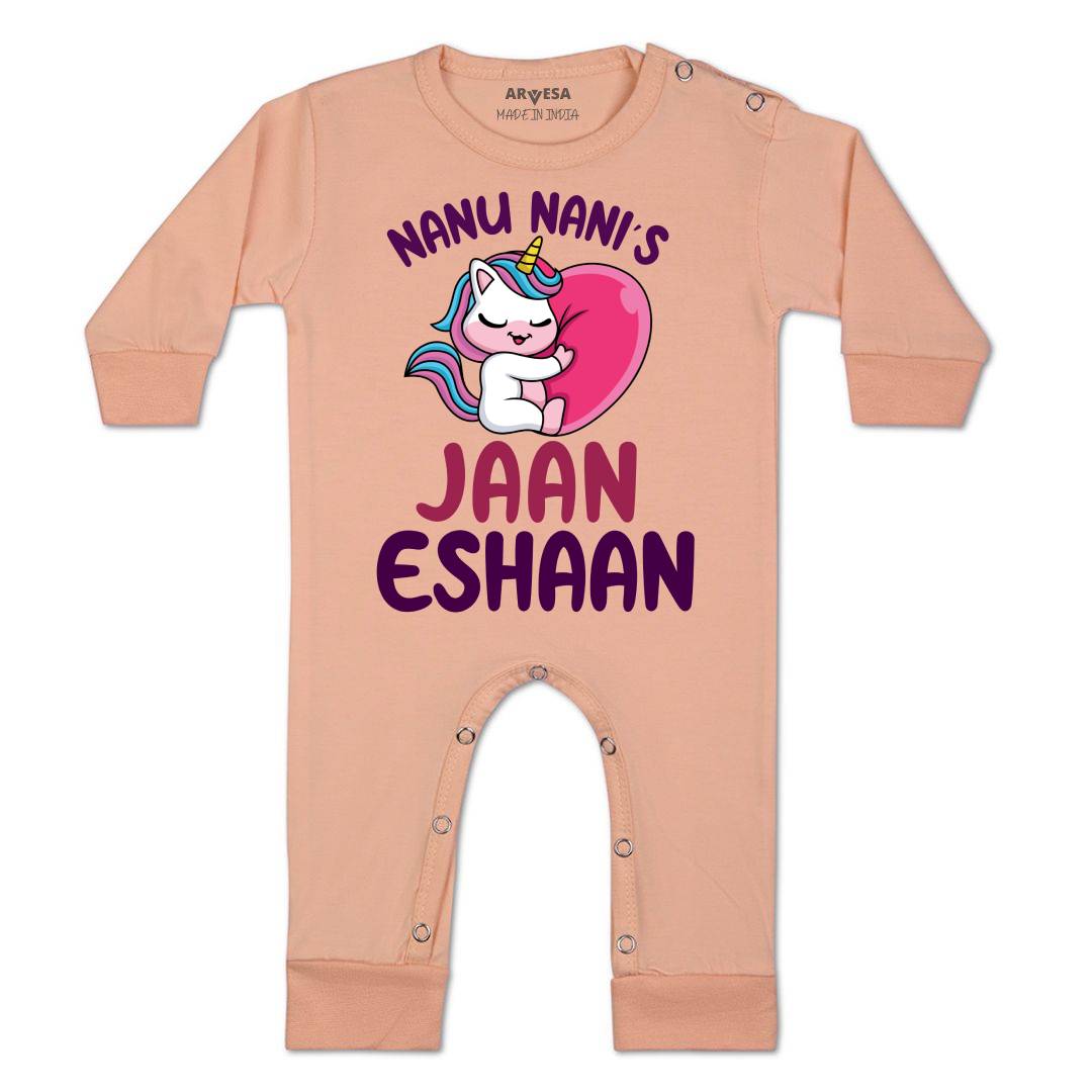 Arvesa Nana Nani Jaan Baby Boy & Girl Dress