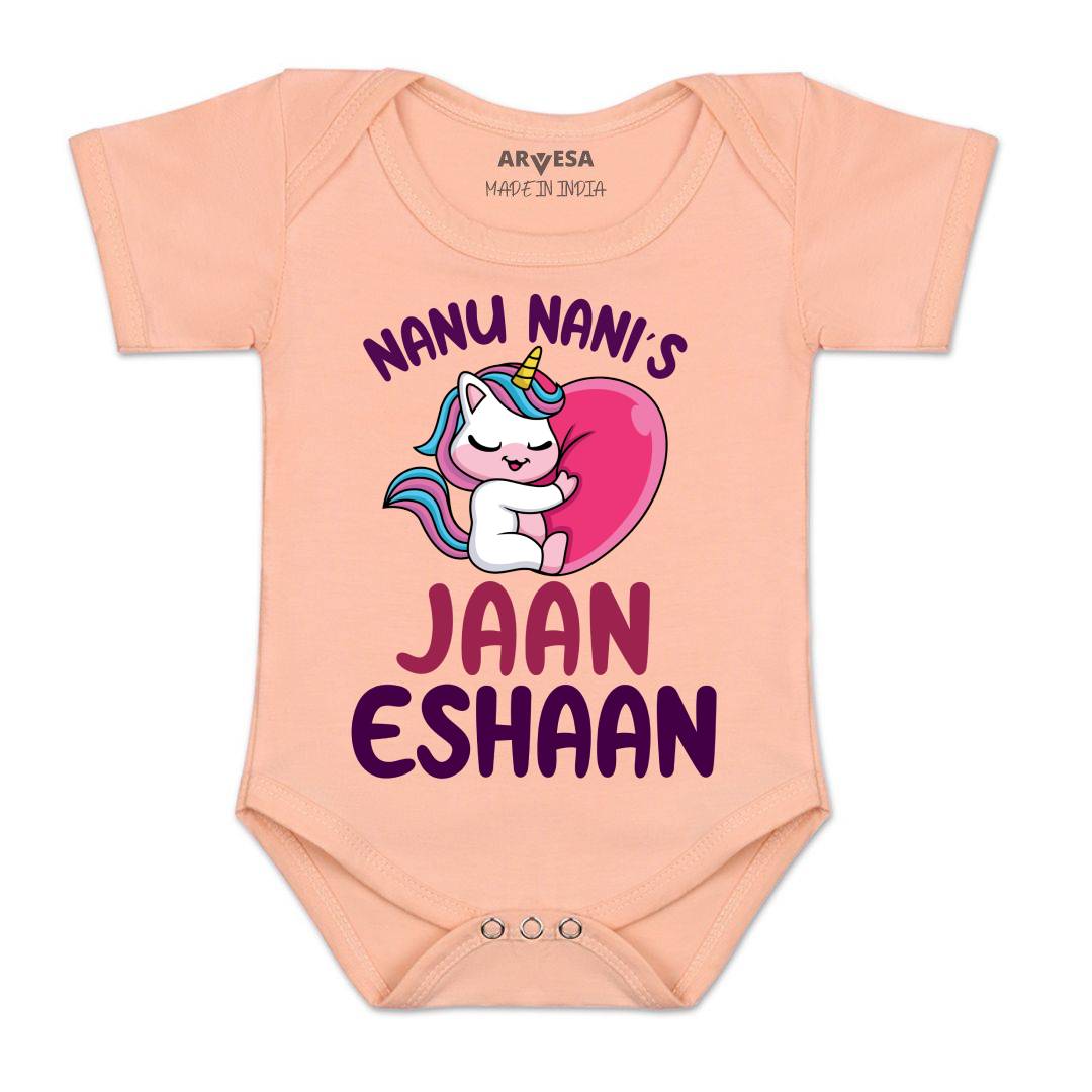 Arvesa Nana Nani Jaan Baby Boy & Girl Dress