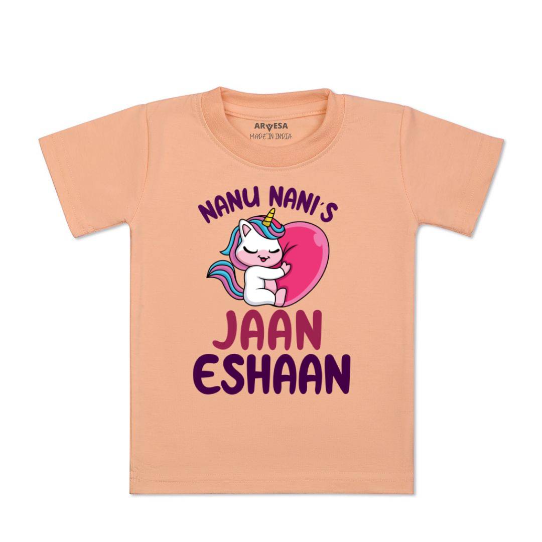 Arvesa Nana Nani Jaan Baby Boy & Girl Dress