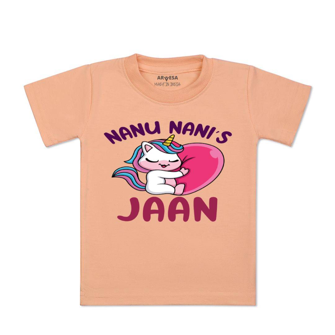 Arvesa Nana Nani Jaan Design-1267 White 0-3 Months Jumpsuit for Baby Boy & Girl dress .
