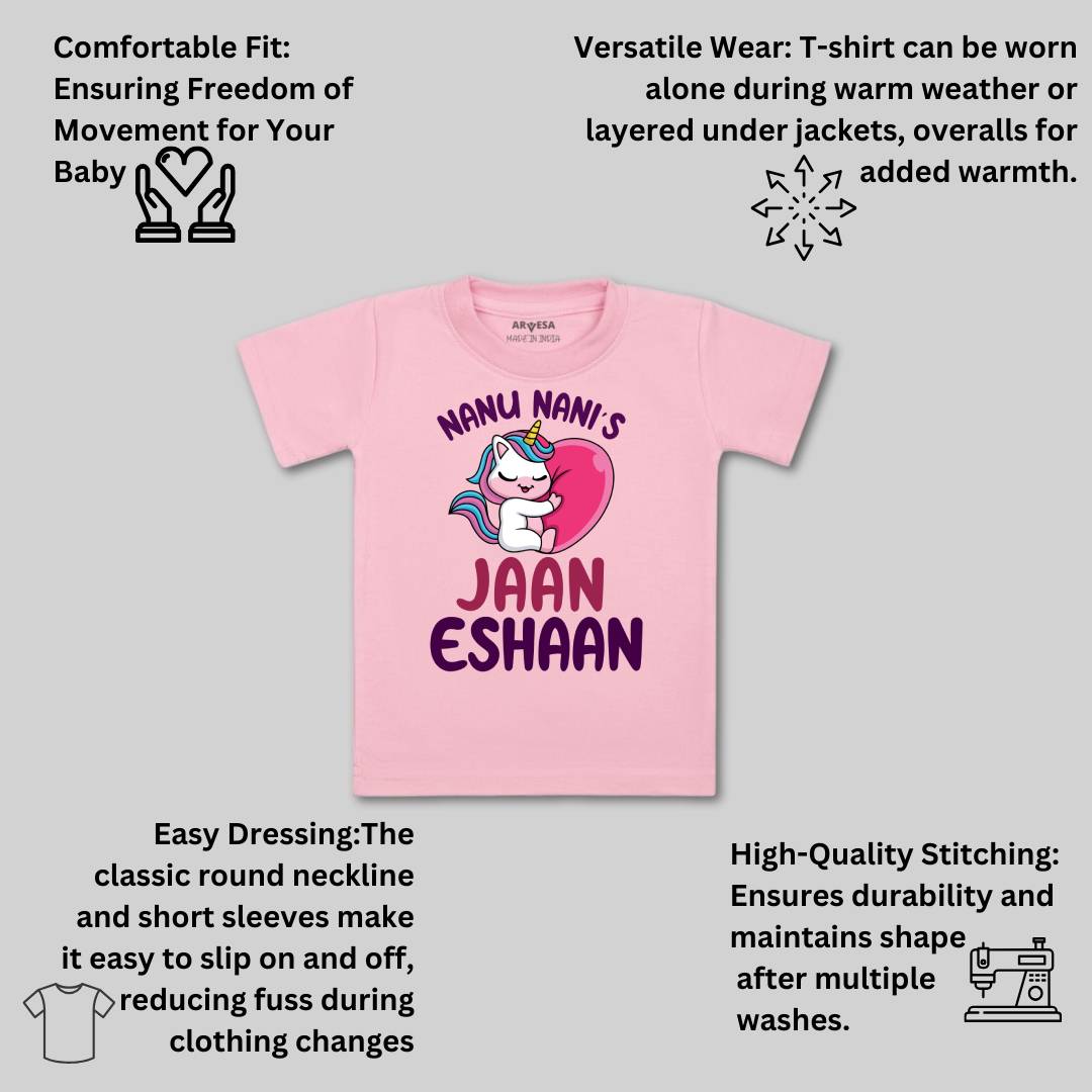 Arvesa Nana Nani Jaan Baby Boy & Girl Dress