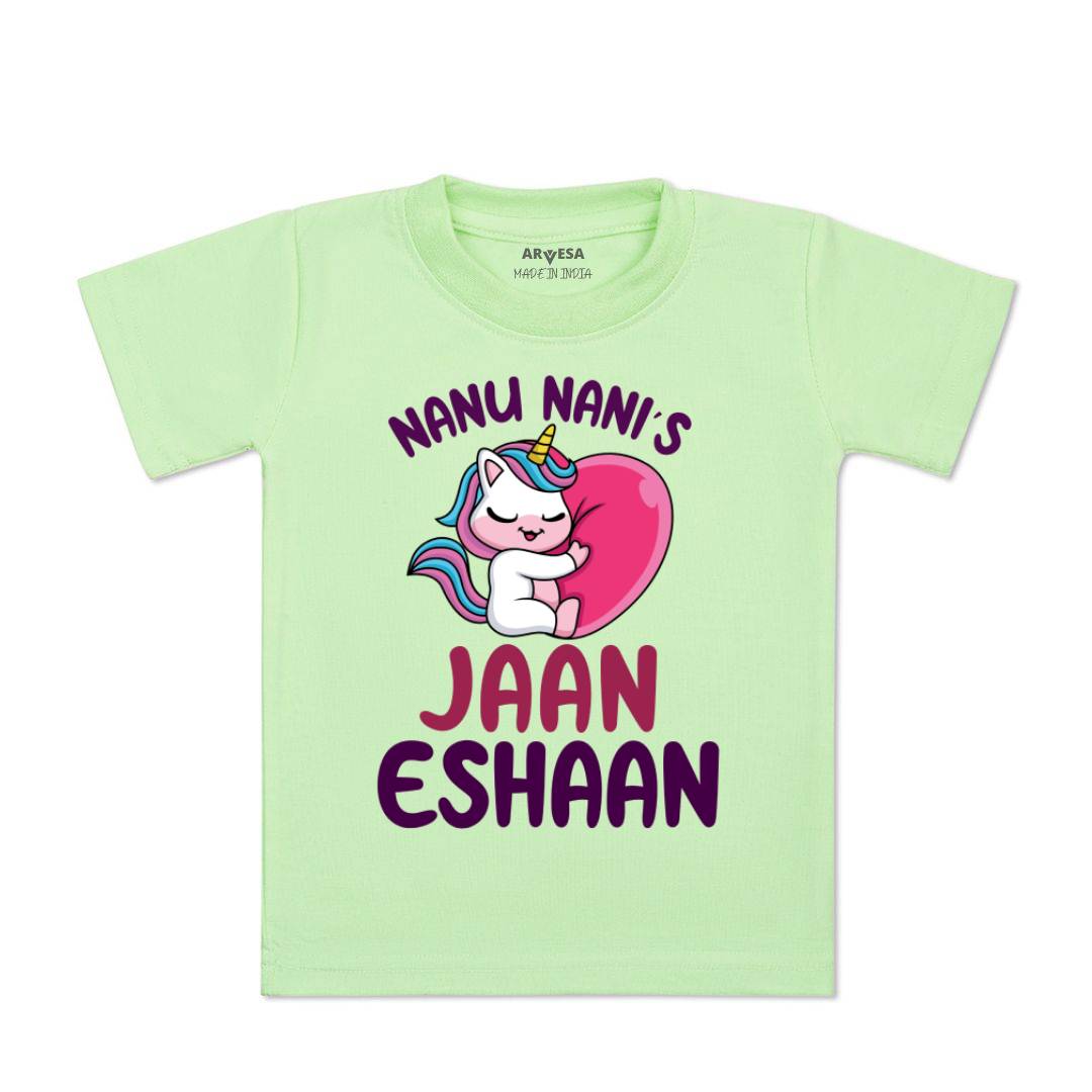 Arvesa Nana Nani Jaan Baby Boy & Girl Dress