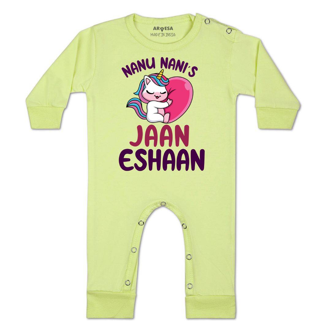 Arvesa Nana Nani Jaan Baby Boy & Girl Dress