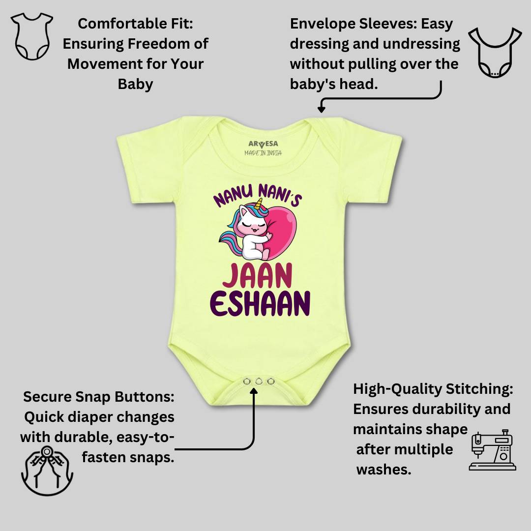 Arvesa Nana Nani Jaan Baby Boy & Girl Dress