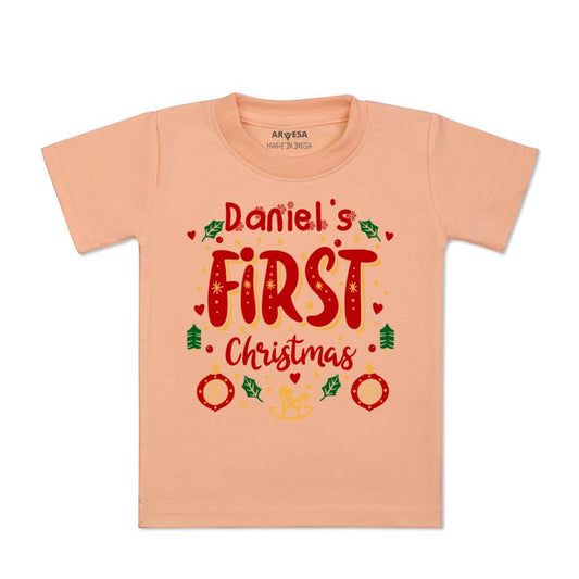 Arvesa My First Christmas  Baby Boy & Girl Dress