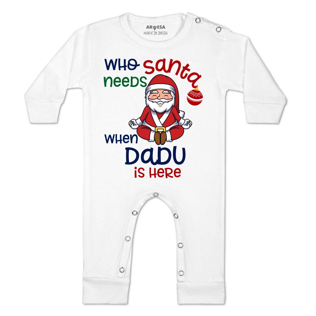 Arvesa My First Christmas  Baby Boy & Girl Dress