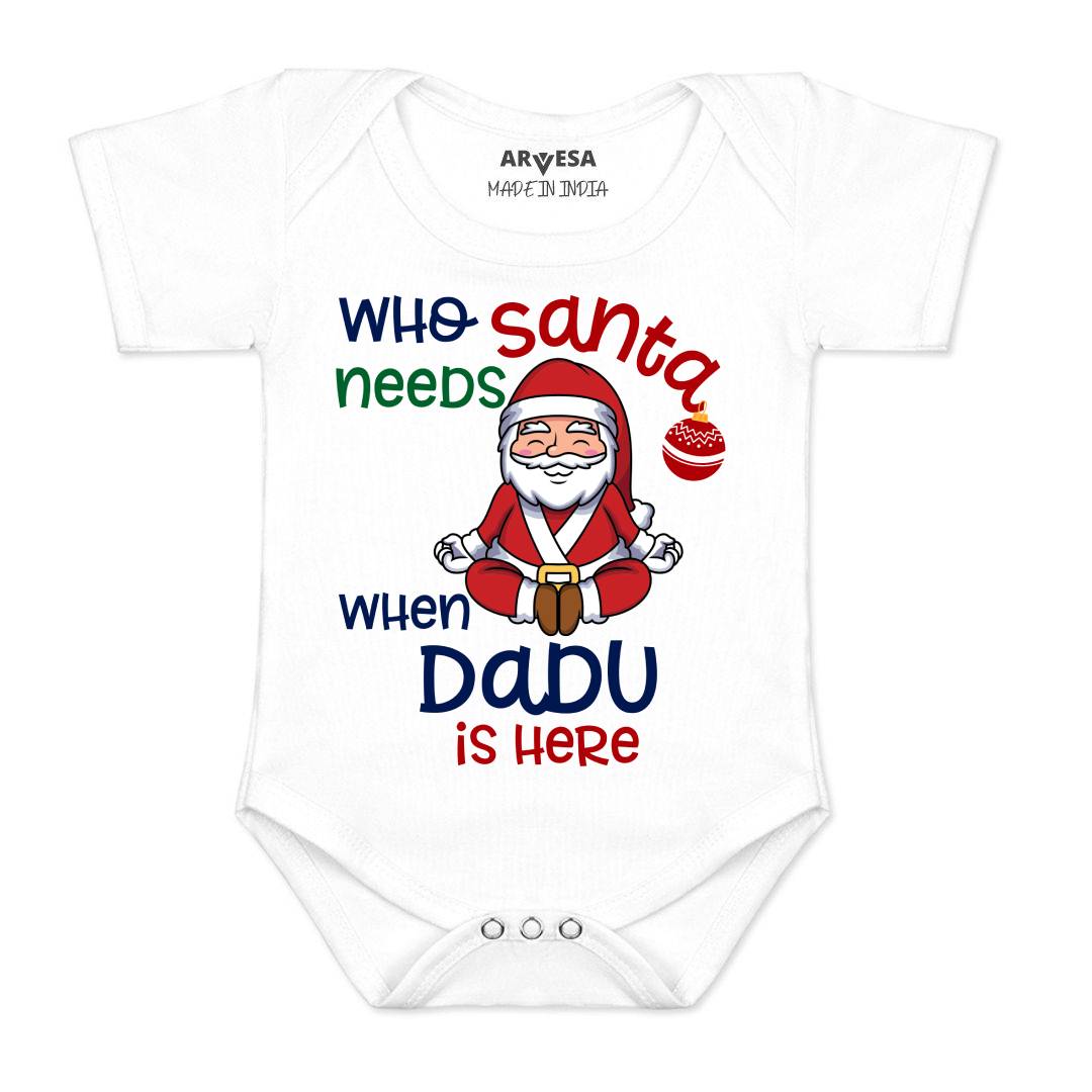 Arvesa My First Christmas  Baby Boy & Girl Dress