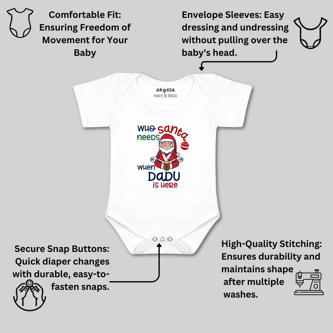 Arvesa Design-1274 Christmas My First Baby Boy and Baby Girl Dress .