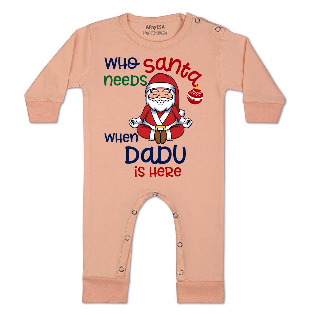 Arvesa My First Christmas  Baby Boy & Girl Dress