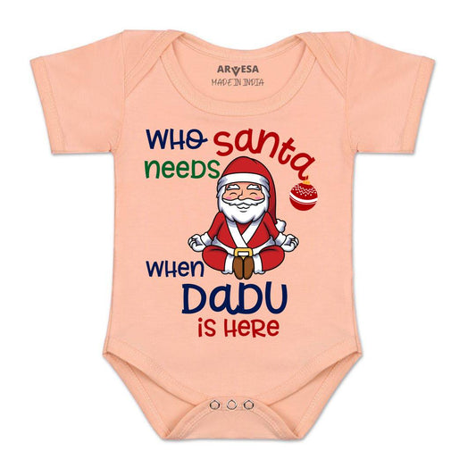 Arvesa My First Christmas  Baby Boy & Girl Dress