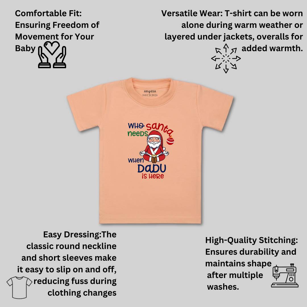 Arvesa Design-1274 Christmas My First Baby Boy and Baby Girl Dress .