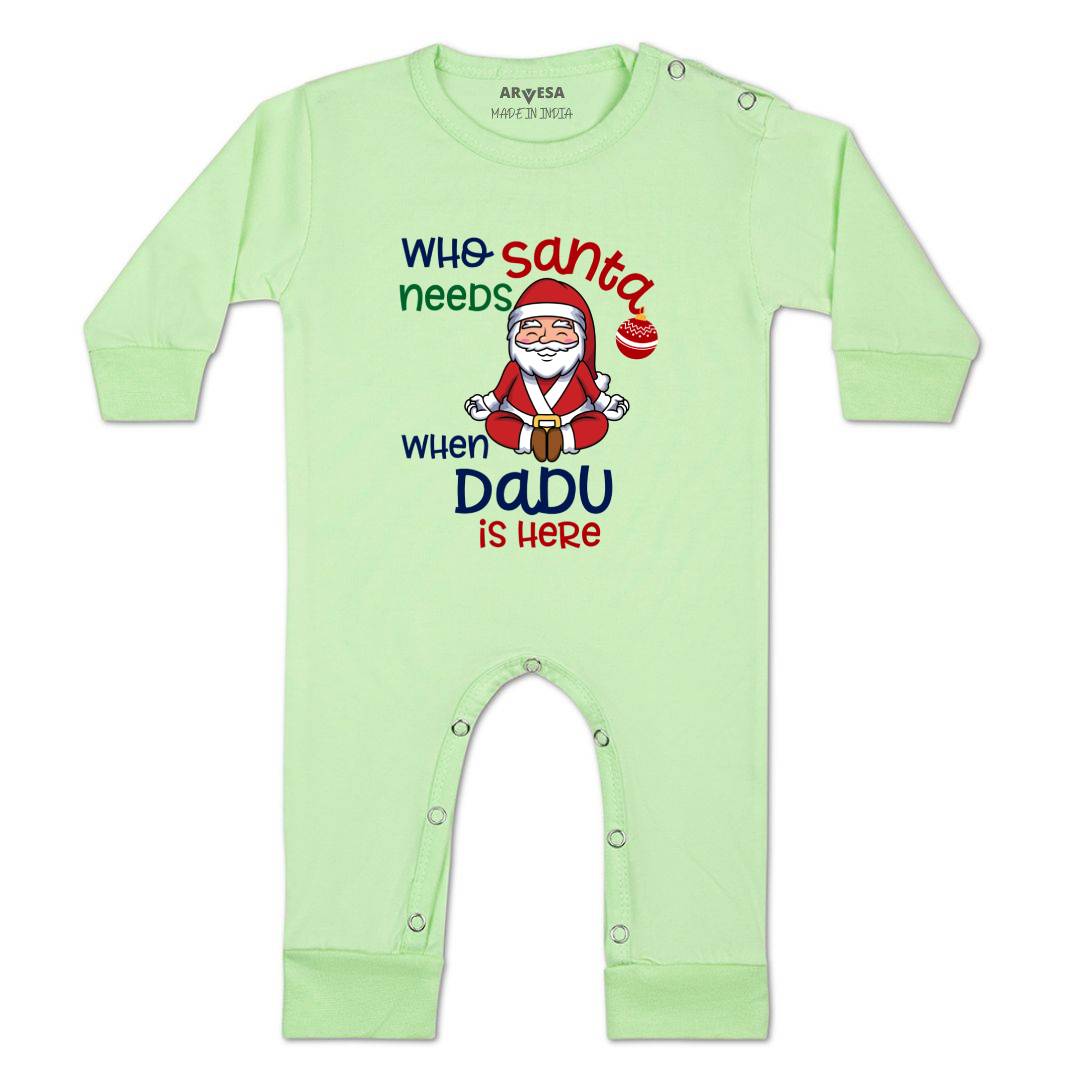 Arvesa Design-1274 Christmas My First Baby Boy and Baby Girl Dress .