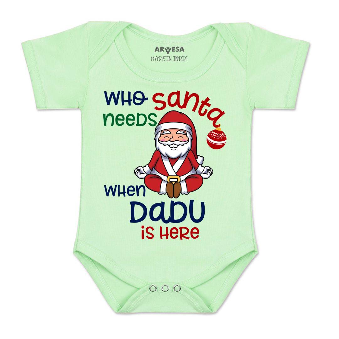 Arvesa My First Christmas  Baby Boy & Girl Dress
