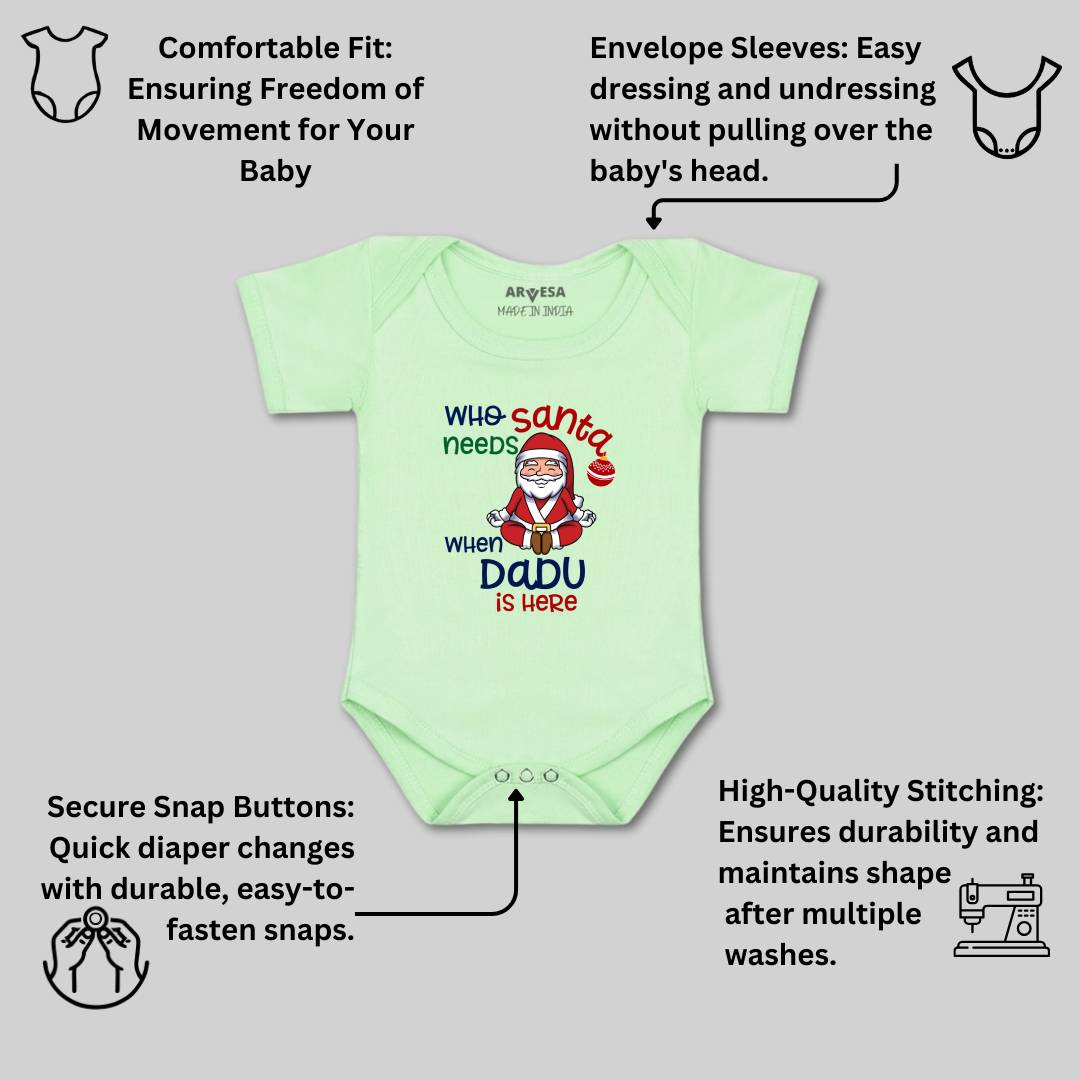 Arvesa Design-1274 Christmas My First Baby Boy and Baby Girl Dress .