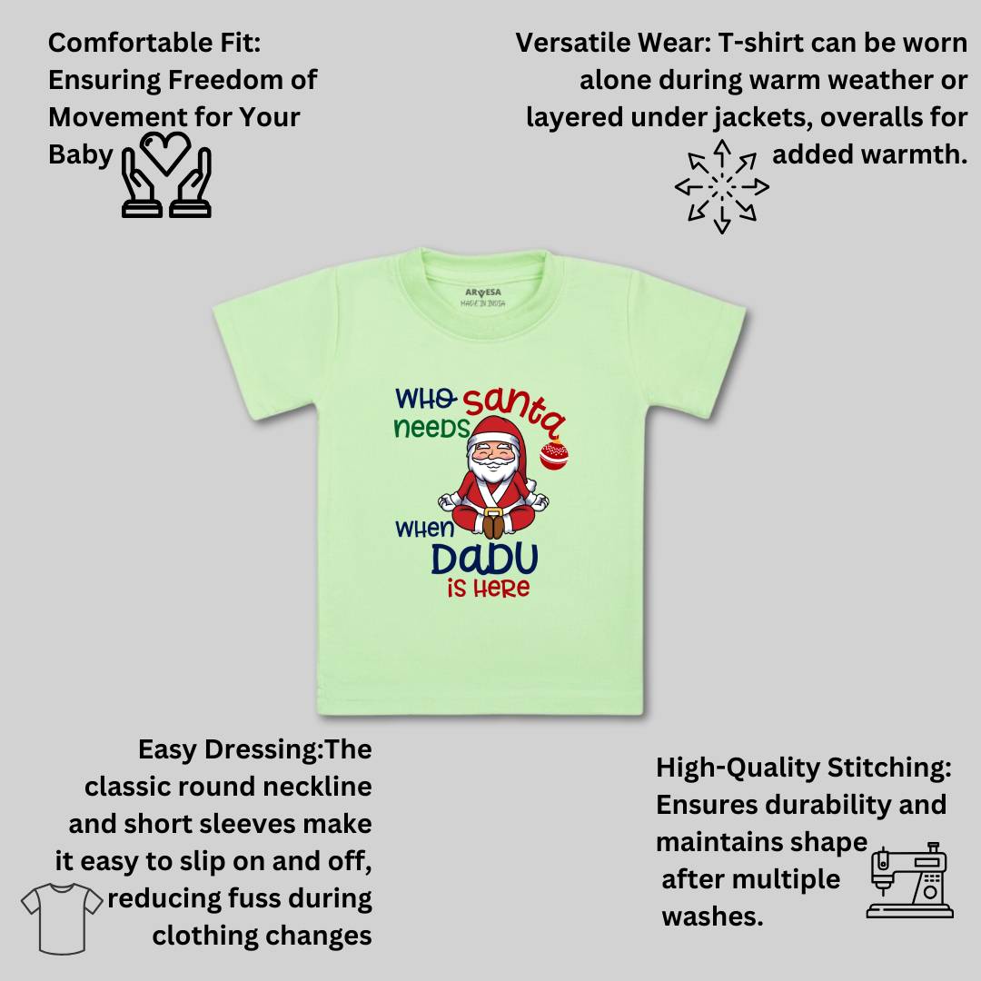 Arvesa Design-1274 Christmas My First Baby Boy and Baby Girl Dress .