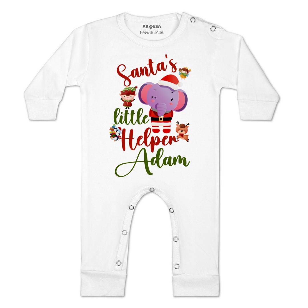Arvesa My First Christmas  Baby Boy & Girl Dress