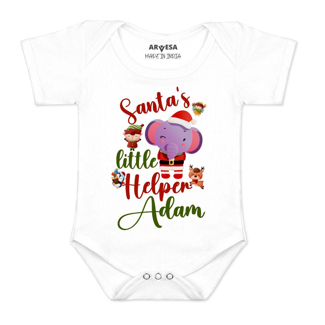 Arvesa My First Christmas  Baby Boy & Girl Dress