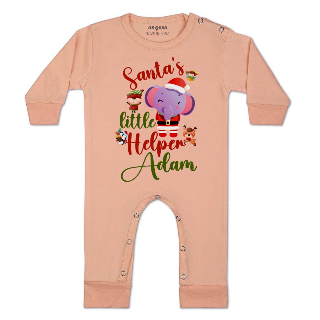 Arvesa My First Christmas  Baby Boy & Girl Dress