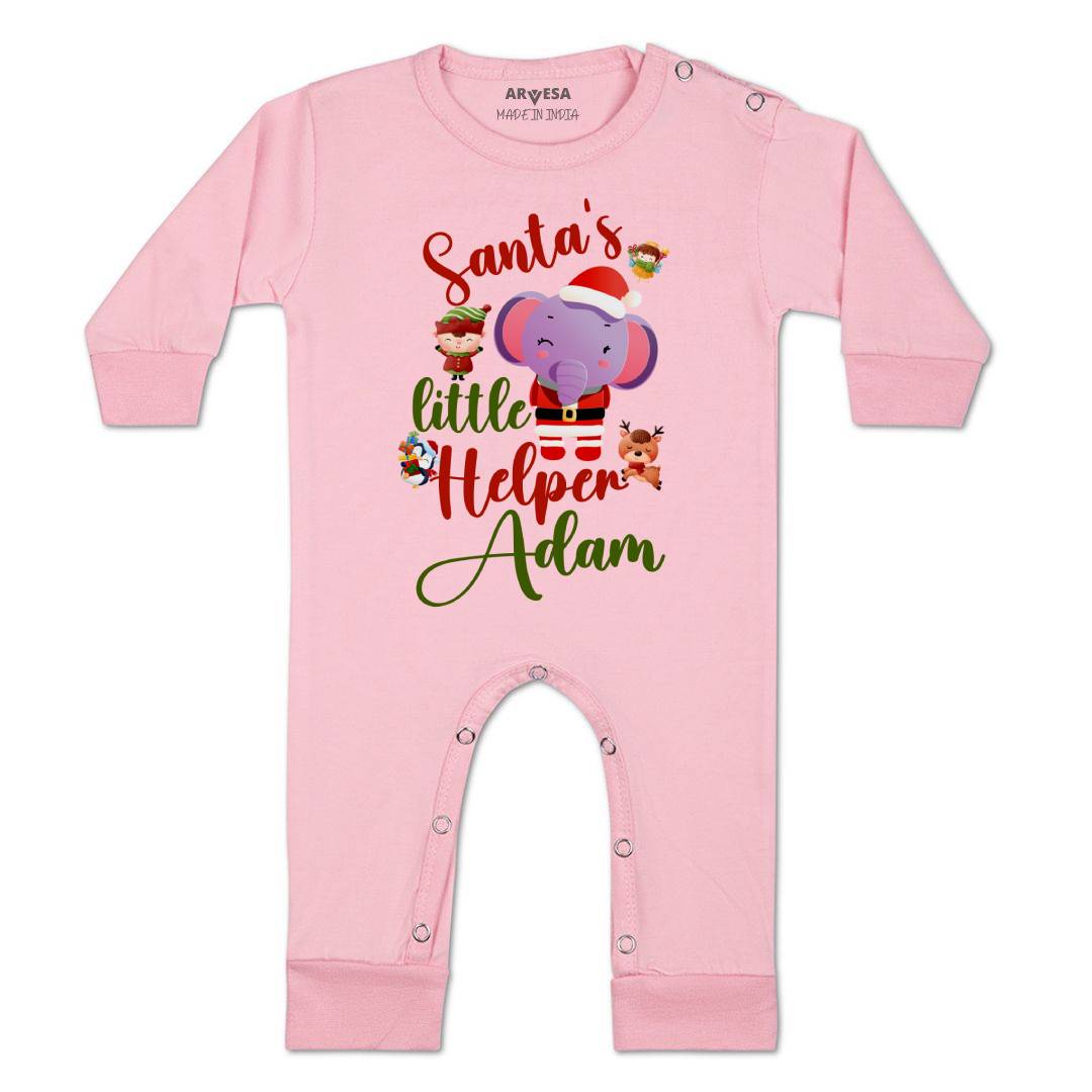 Arvesa My First Christmas  Baby Boy & Girl Dress