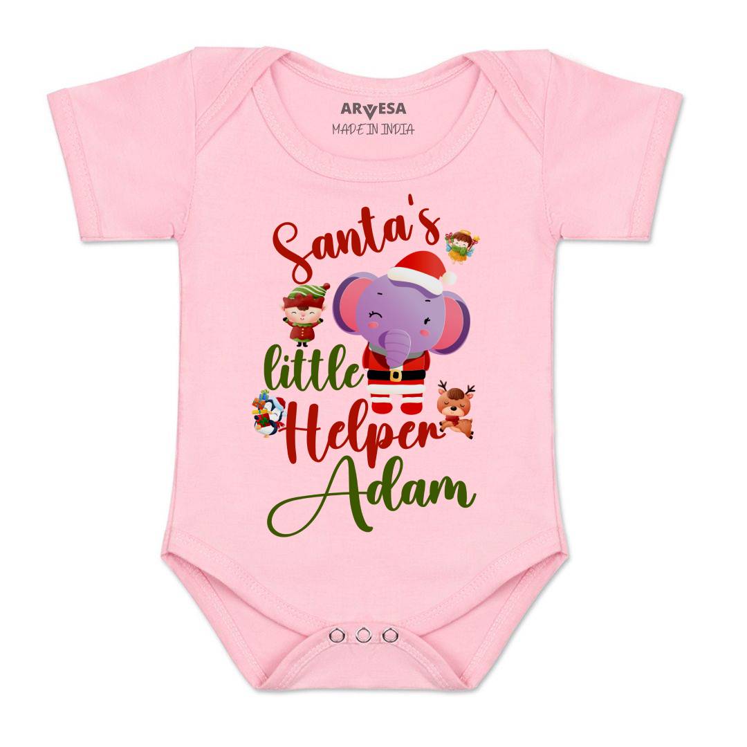 Arvesa My First Christmas  Baby Boy & Girl Dress