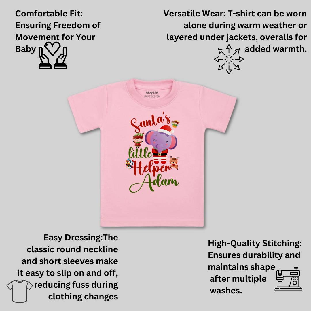 Arvesa My First Christmas  Baby Boy & Girl Dress