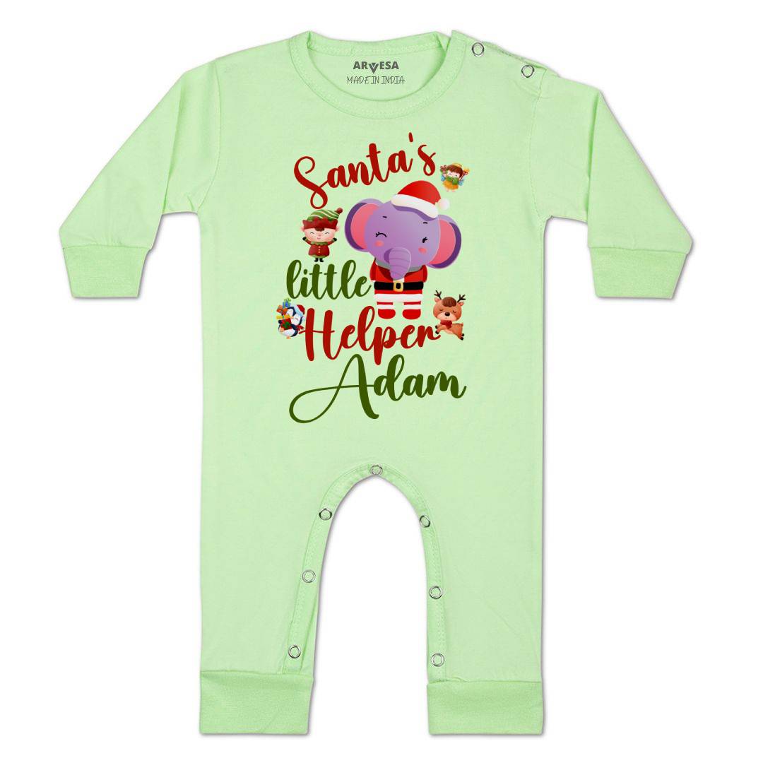 Arvesa My First Christmas  Baby Boy & Girl Dress