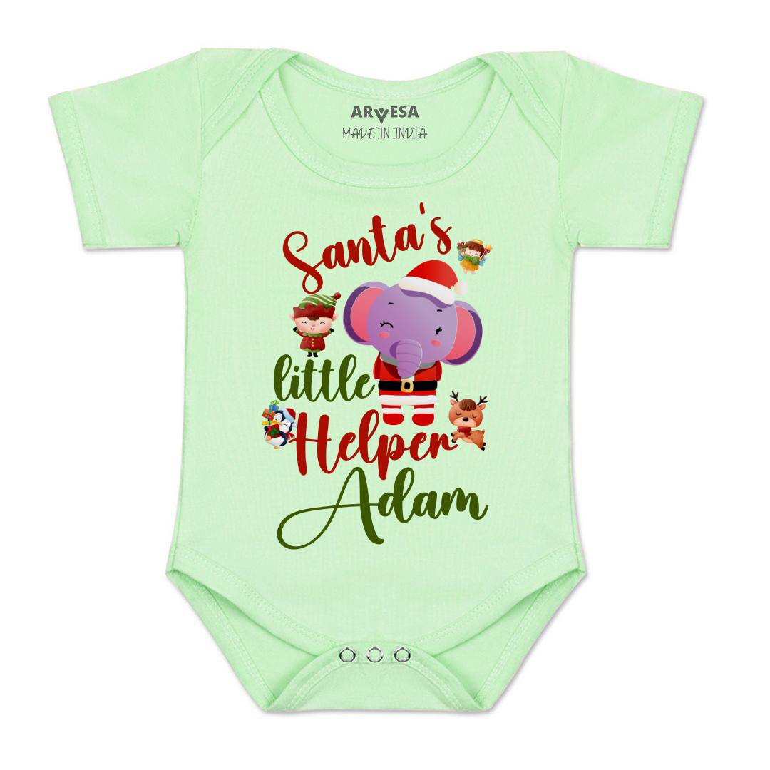 Arvesa My First Christmas  Baby Boy & Girl Dress