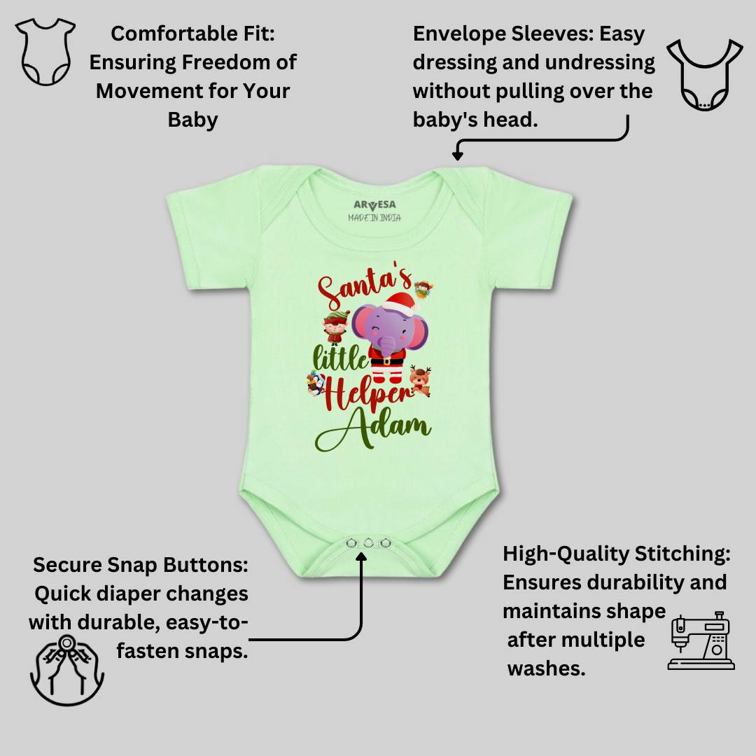 Arvesa My First Christmas  Baby Boy & Girl Dress
