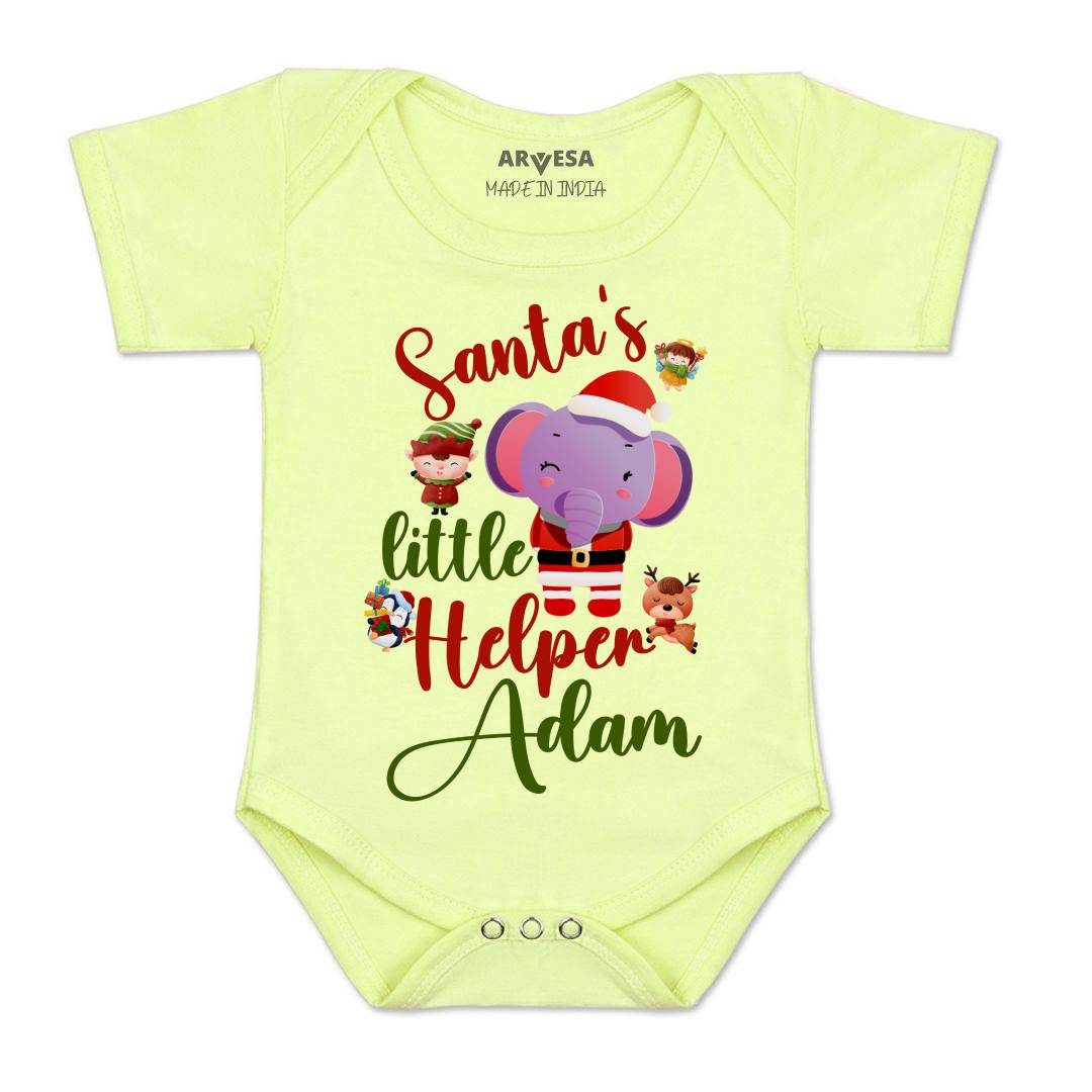 Arvesa My First Christmas  Baby Boy & Girl Dress