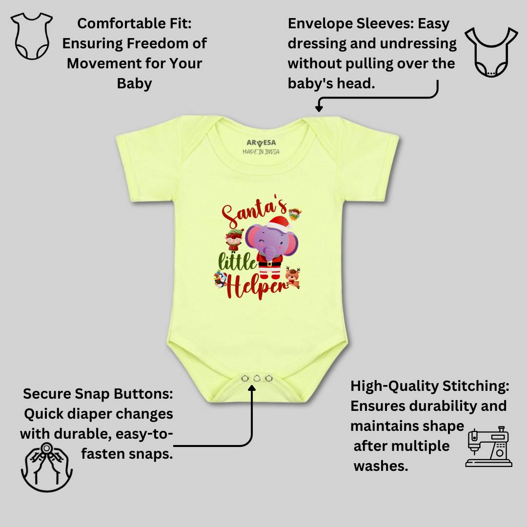 Arvesa Design-1275 Christmas My First Baby Boy and Baby Girl Dress .