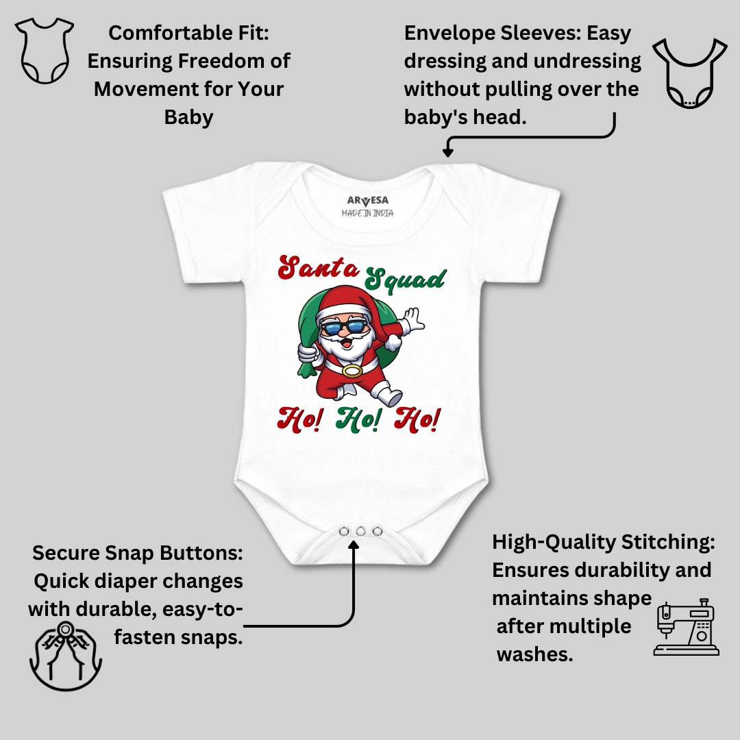 Arvesa My First Christmas  Baby Boy & Girl Dress