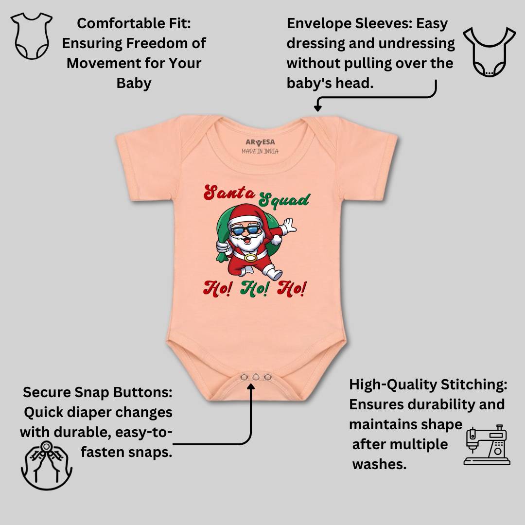 Arvesa My First Christmas  Baby Boy & Girl Dress