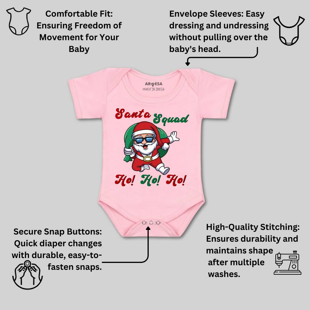 Arvesa My First Christmas  Baby Boy & Girl Dress