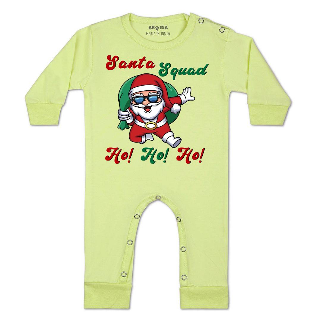 Arvesa My First Christmas  Baby Boy & Girl Dress