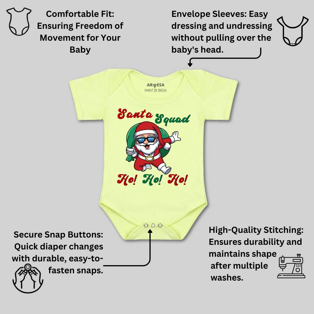 Arvesa My First Christmas  Baby Boy & Girl Dress