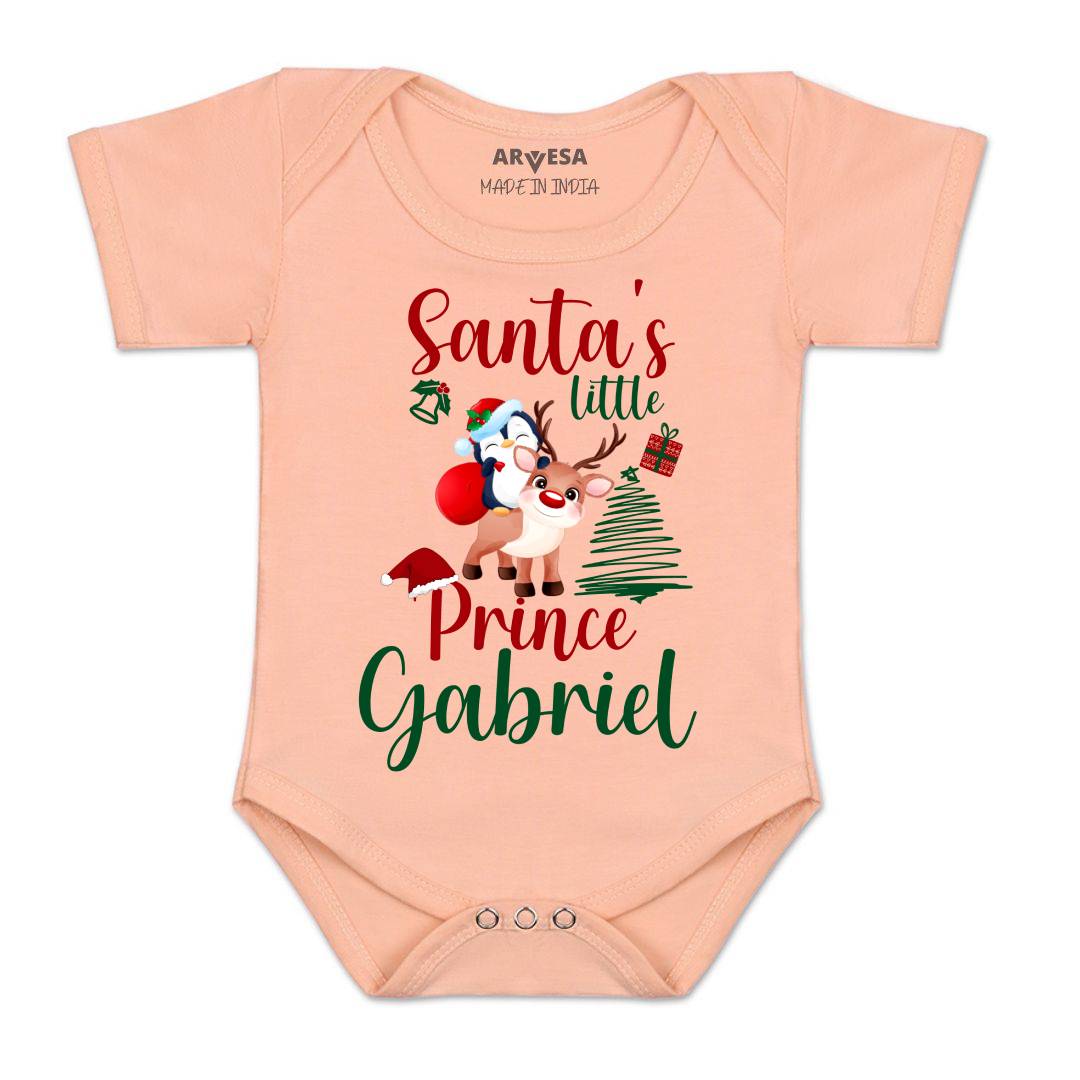 Arvesa My First Christmas  Baby Boy & Girl Dress