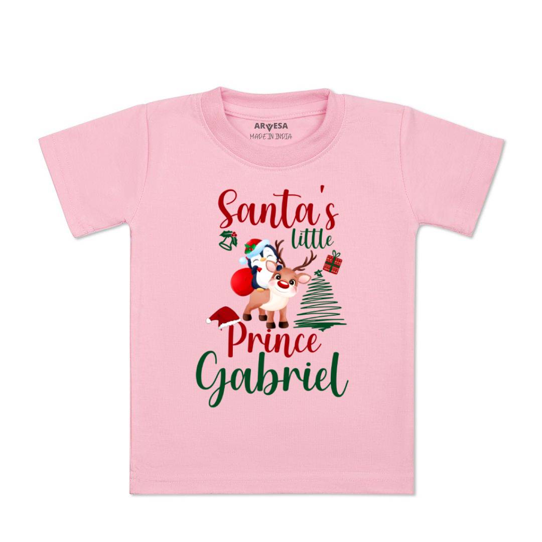 Arvesa My First Christmas  Baby Boy & Girl Dress