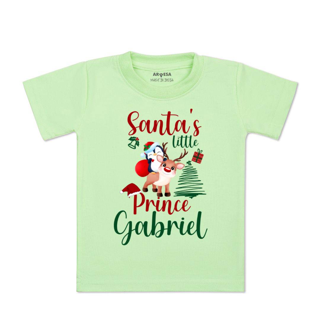 Arvesa My First Christmas  Baby Boy & Girl Dress